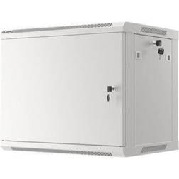 Lanberg 9U Wall-Mount Rack Cabinet