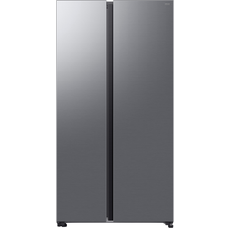 Samsung Bespoke AI Series 7 RS70F68QBTEU Silver