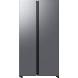 Samsung RS70F65QETEU Series 6 American Style Fridge Freezer Silver