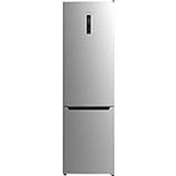 Cecotec Réfrigérateur-congélateur Bolero CoolMarket Combi 356 Inox Acier inoxydable