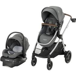Maxi-Cosi Siena CP 5-in-1 Modular Stone Glow (Travel system)