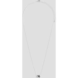 H&M Girls Grey Pendant Necklace