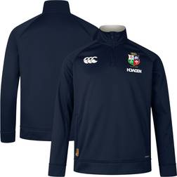 Canterbury British & Irish Lions 1/4 Zip Fleece Navy