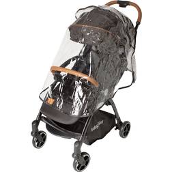 BabyTrold Regnslag Til Klapvogn Transparent