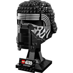 LEGO Star Wars Kylo Ren Helmet Building Set 75415