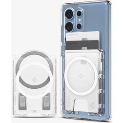 Spigen Ultra Hybrid Mag Fit+ Wallet Clear