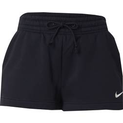 Nike Phoenix Fleece Shorts - Black