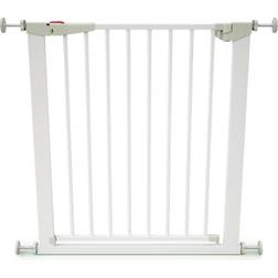 Webaby Barrera De Seguridad Beb's En Acero 79 x 3,5 x 76,5 cm