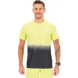 adidas Funktionsshirt - Gelb/Schwarz/Weiß