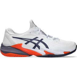 Asics Court FF 3 - White/Greyish Purple