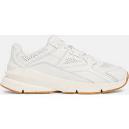 Under Armour Forge 96 Luxe Unisex Shoes - White Quartz/Ivory Dune
