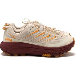 Hoka Mafate Three2 M - Vanilla/Varsity Burgundy