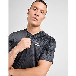 Montirex Peak Print T-Shirt - Grey