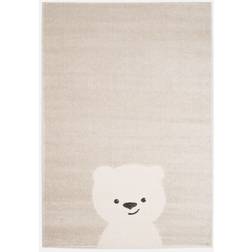 Sweeek 120x170cm Children's Beige Curly Rug