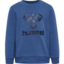 Hummel Hmlarine Crewsuit True Navy Arine - Blå