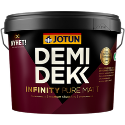 Jotun Demidekk Infinity Pure Matt Vit