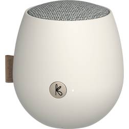 Kreafunk Ajazz 2 Højttaler Hvid 10,8 cm H: 12,1 cm