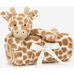 Jellycat Bashful Giraffe Blankie