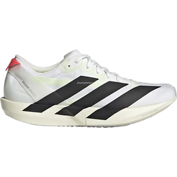 adidas Adizero Adios 9 W - Cloud White/Core Black/Lucid Red