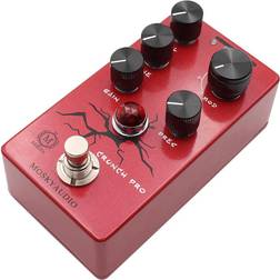 Tomtop Jms Moskyaudio Guitar Distortion Pedal True Red