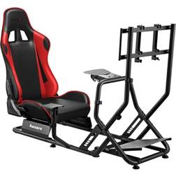 Huzaro Speed 6.0 SIM Racing Simulator Cockpit GT F1