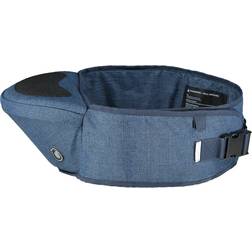 Hippychick Hipseat Denim Blue One Size