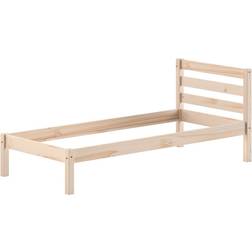 Vipack Einzelbett Pino 90 x 200 cm mit Lattenrost