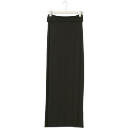 Gina Tricot Soft touch folded maxi skirt
