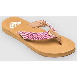Roxy Porto Beach Flip-Flops - Orange