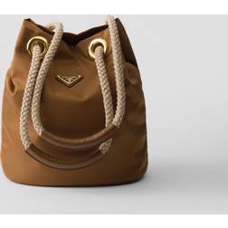 Prada Re-Nylon Bucket Bag - Small