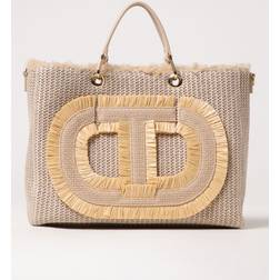 Twinset Tote Bags Woman - Color Rope