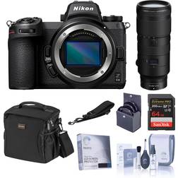 Nikon Z 6II Mirrorless Digital Camera