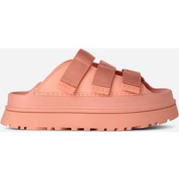 UGG GoldenGlow Slide for Women - Sun Pink