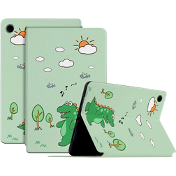 Evermart Samsung Galaxy Tab A8 Børne Flip Cover