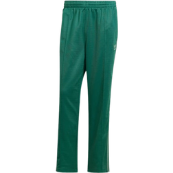 adidas Adicolor Baggy Fit Firebird Track Pants - Green