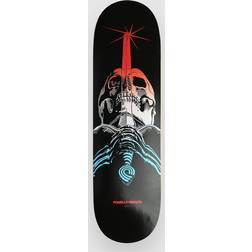 Powell Peralta Skull & Sword Blue Fade 9.0" Skateboard Deck