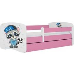 Kocot Kids Barnsäng Babydreams Rosa 140 x 70 cm