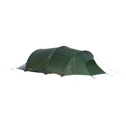 Nordisk Oppland 3 Lw Tent Black Forest Green