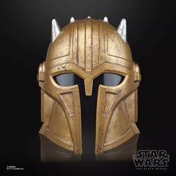 Hasbro Star Wars The Mandalorian The Armorer Electronic Helmet