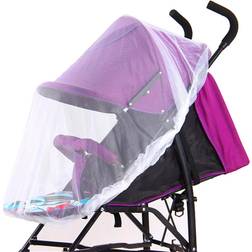 Tomtop Jms Universal Breathable Breathable Stroller Bug Net