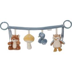 Little Dutch Kinderwagenkette Forest Friends