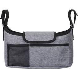 DreamBaby Organizer Per Passeggini 3 in 1 Grigio
