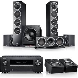 Teufel Theater 500 Surround Denon X3800H