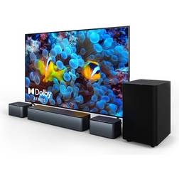 Ultimea 5.1 Soundbar 410W Surround System