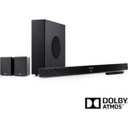 Teufel CINEBAR 11 Surround voor Dolby Atmos 4.1-Set