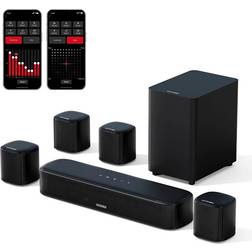 Ultimea Aura A40 330W 7.1CH Bluetooth Soundbar