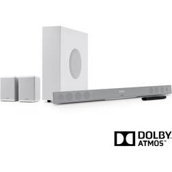 Teufel CINEBAR 11 Surround para Dolby Atmos 4.1-Set