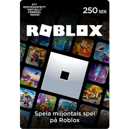 Roblox Presentkort 250 kr