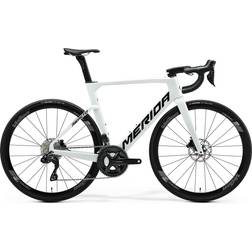 Merida Reacto 5000 Glossy Pearl White Black
