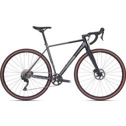 Superior Gravelbike X-Road 6.2 GR Matte Anthracite/Black